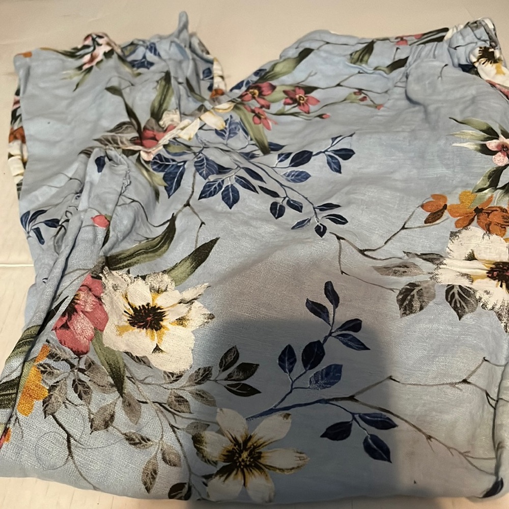 Kaktus Multicolored Flower Design, Size Medium Li… - image 1